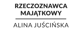 Alina Juścińska Wycena Nieruchomości logo